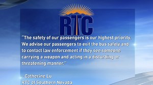 Security questions following RTC bus shooting incident