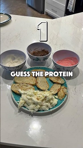Can You Guess How Much Protein Is In This Meal?