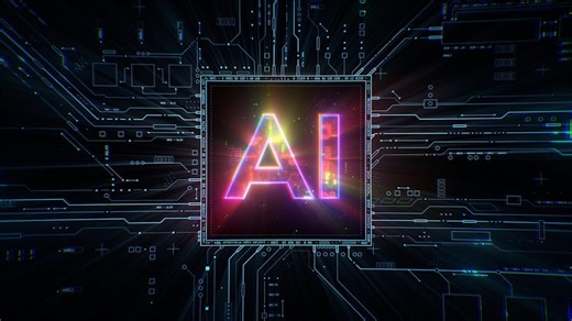 What Are 3 of the Best AI Stocks to Hold for the Next 10 Years?