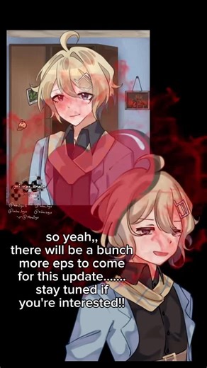 Milina Bryce on Instagram: "currently the game is available on my itch.io if yall wanna check it out! (but it won't be updated to the new visuals yet tho!!) My itch.io: milina bryce Game Link: https://milina-bryce.itch.io/tanteivirtualfriend The game is a daily game just to spend time with my most beloved OC, tantei! Just a check in game, for android, windows, mac and linux users if ya'll want a companion with you. Heavily inspired by Monika After Story mod for DDLC