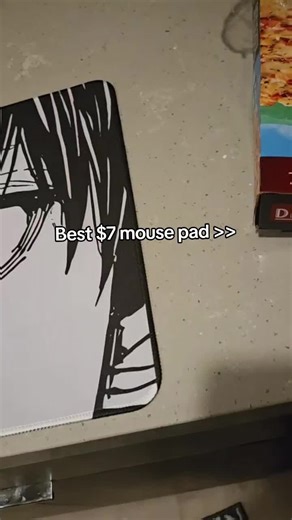 One of the best mouse pads #pcsetup #pcgamingsetup #mousepad #tiktokshopcreatorpicks #tiktokshopmademebuyit
