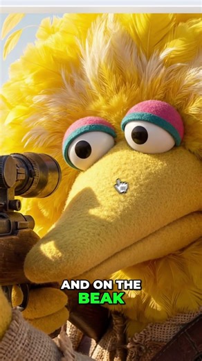 Hyperrealism Muppet Magic: Nano Banana's Incredible Detail #shorts