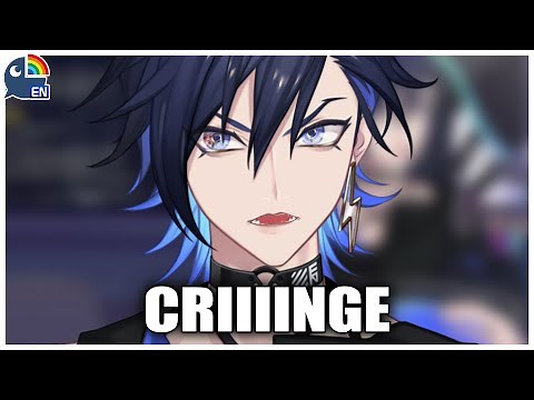 VTuber maximum cringe moments (VTuber/NIJISANJI EN Moments) (Eng Sub)