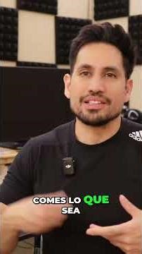 El Mayor Error de Hombres +30 Para Perder Grasa #shorts