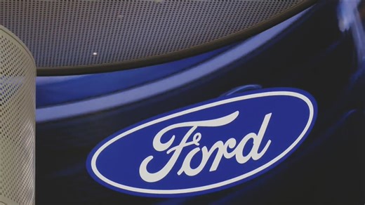 Ford relocating its world headquarters