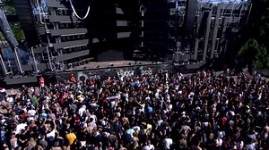 Exit 2018 closing set is premiering tomorrow *14 January 20.30 CET