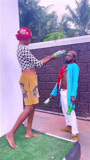 Unclemazi met his match 🤣😍