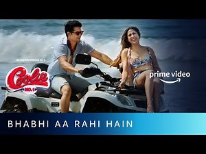 Bhabhi Aa Rahi Hain | Coolie No. 1 | Varun Dhawan, Sara Ali Khan | Amazon Prime Video
