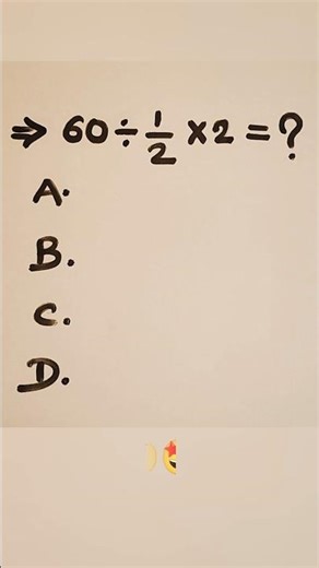 BODMAS MATH | How to solve?