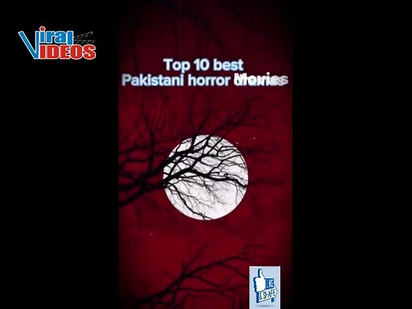 Top 10 Pakistani Horror Films | Fear Beyond the Screen