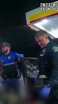 How Did a Gas Station Encounter Turn Deadly? 😳 PART 2