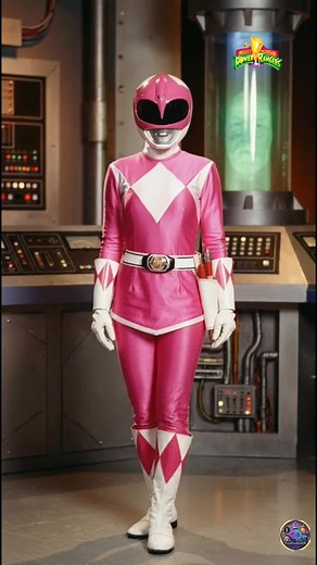 Forever Pink Rangers 1993 - 2022 #ai #2026 #powerrangers #pink #actress