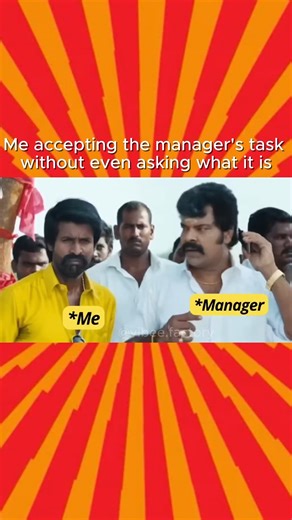 Vibee Factory | manager giving task🔥😊 . . . . #instagramm #instagramstories #instagramturkiye #instagramcat #memepages | Instagram