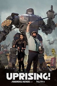 Uprising! (2020) - Movie