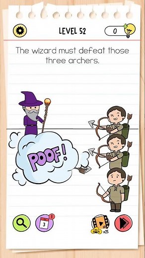 IQ Boost Level 52 | Brain Test All-Star | Every Puzzle Solved! 🎯 #Shorts #Puzzle #BrainTest