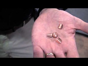 Stop The Threat With Lehigh Defense Maximum Expansion Bullets