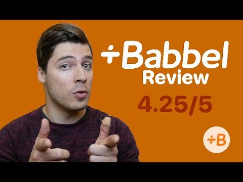 Babbel Review: Not Groundbreaking But Good, Trusted Courses | ALR