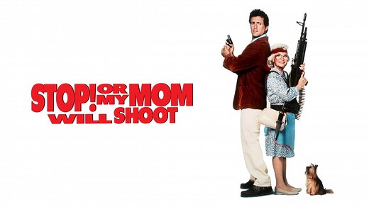 Stop! Or My Mom Will Shoot - Apple TV
