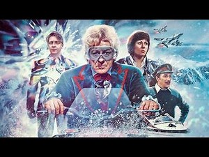 Doctor Who - The Third Doctor Adventures- Kaleidoscope