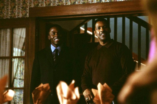 Antwone Fisher (Una victoria sobre el pasado) (2002) | ČSFD.cz