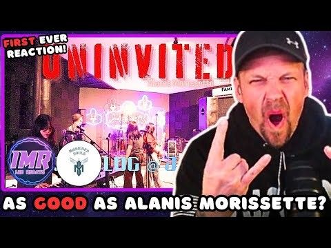 MISSIONED SOULS Cover Of Alanis Morissette's "Uninvited" Is Out Of This World!