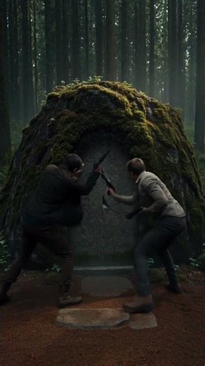 THEY WILL NEVER FIND ME: The Secret Rock Vault | 2026 Survival Series