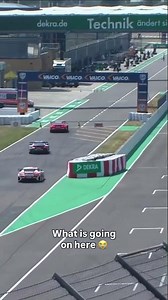 😶‍🌫️🤔 #DTM #DTM26 #DTM2026 #ranDTM #Lausitzring #shorts