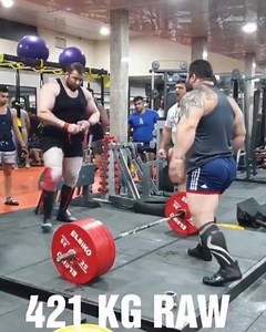 930lb Raw = no suit • @peiman.maheri.wsm 421 kg 930 lbs raw deadlift🔥 $15 DEADLIFT TEES worldwide shipping https://shopbeta.spreadshirt.com/DeadliftTillImDead Euro shop shop.spreadshirt.net/DEADLIFTTILLIMDEAD ‼️‼️‼️‼️‼️ My hard hit record today ————————————————-———————-Hi to all strength athletes and strength sports fans all over the world I am Peiman Maheripour and i was born and raised in Iran. As a professional strongman politics plays a big role in my career. There are great events worldwid