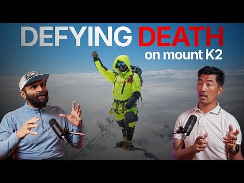 Defying Death on K2: The Untold Story of Mingma Tenzi Sherpa | The Everest Within Ep. 1