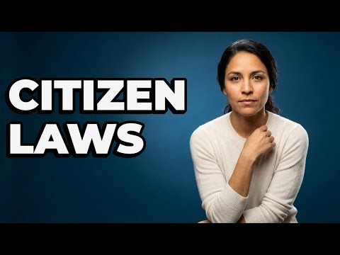 What Laws Are Naturalized Citizens Required to Follow?
