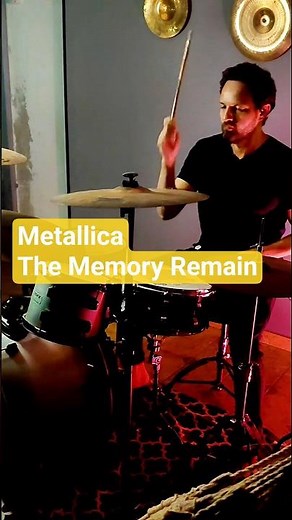 Metallica | The Memory Remains | Reload (1997) #metallica #90s #rockmusic #reload #musica