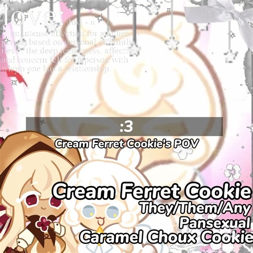 Edit trade!! #cookierunkingdom #crk #CaramelFerret #fyp #shorts #givemebackmykids #ship #shipedit