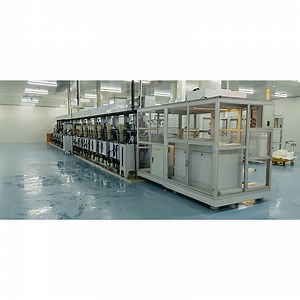 [Hot Item] Integrated Circuit Leadfream Etching and Plating Equipmet