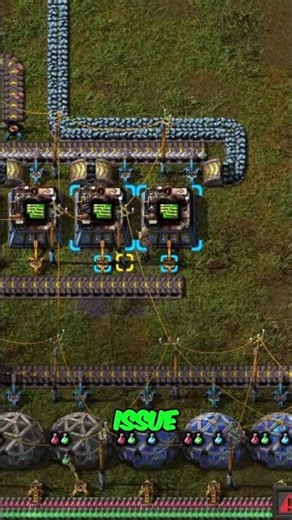 Factorio The Thrill of Problem Solving & Automation
