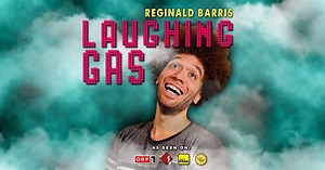 LAUGHING GAS • English Stand-Up Comedy