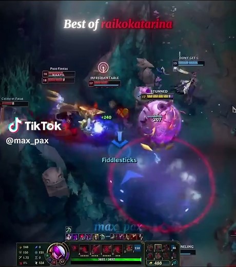 Raiko Katarina Best Plays 2026 — Katarina Montage & LOL Highlights