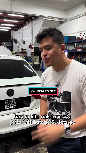 REMAP STAGE 2 VW JETTA 1.4TSI #vw #jetta #tsi #remap #tunning #stage2 #dsg #fyp