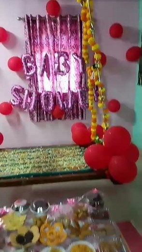 baby shower program 😍😍