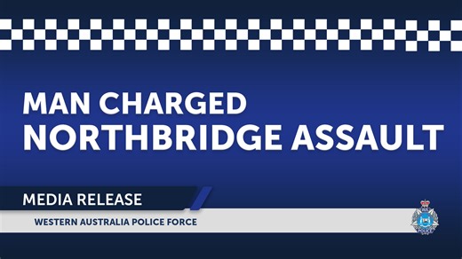 Perth Detectives are investigating a serious assault that occurred in Northbridge on Saturday, 27 December 2025. About 5.35am, police received reports of a disturbance outside a licensed premises near the intersection of James Street and Mountain Terrace. Emergency services, including St John WA, attended the scene and located a 36-year-old man who had been assaulted, fallen, and struck his head on the pavement, losing consciousness. He was conveyed under priority conditions to Royal Perth Hospi