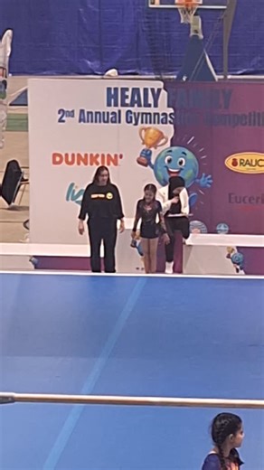 ‎👸كريم ♡فيروز🤴‎ on Instagram: "Dreams practiced. Goals achieved. A successful gymnastics championship to remember! ✨ @healygymnasticsacademy"