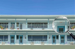 InvisiLight Facade Solution | OFS