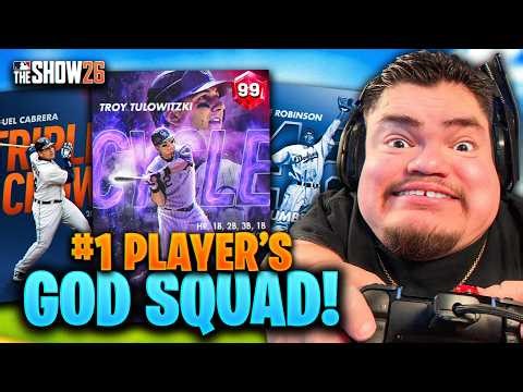 I Used The #1 Ranked Player's God Squad and it SHOCKED Me.