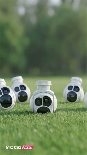 Eagle Eye Drone Gimbals (MS Series) — EO Zoom, Multi-Sensor, Tracking & LRF Options