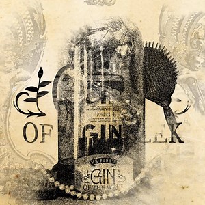 Salutations! Our #GinOfTheWeek is our aged gin #Koskue from the Finnish Kyrö Distillery Company #MrFoggsGinParlour | Mr Fogg's Gin Parlour