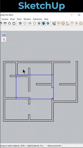 ✅ Find Gaps in SketchUp 🔍✨ | Find The Gap Extension | Fix Model Errors
