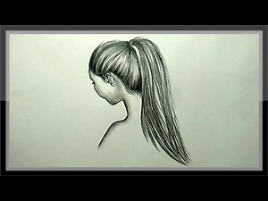Pencil Drawing For Beginners Step By Step Easy