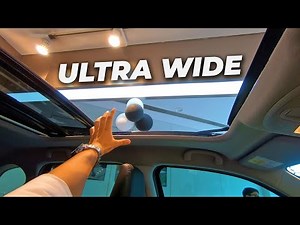 Superb Panoramic Sunroof in GRAND VITARA | Tech Tripper