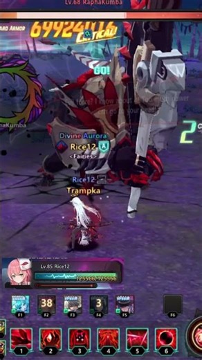 [Soulworker] Szybka HH Test nr 2 nowy rekord :D