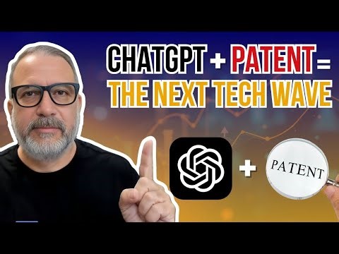 How ChatGPT-Driven Patents Are Shaping the Next Tech Wave