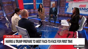 Ana Navarro: Trump can’t stop himself from making debate personal